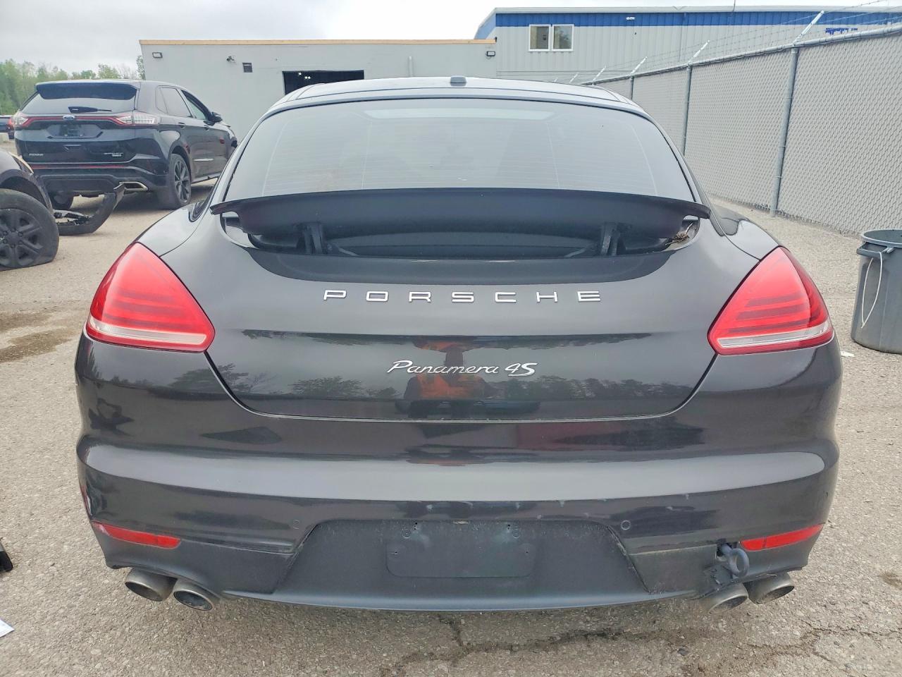 2014 Porsche Panamera S - Image 6