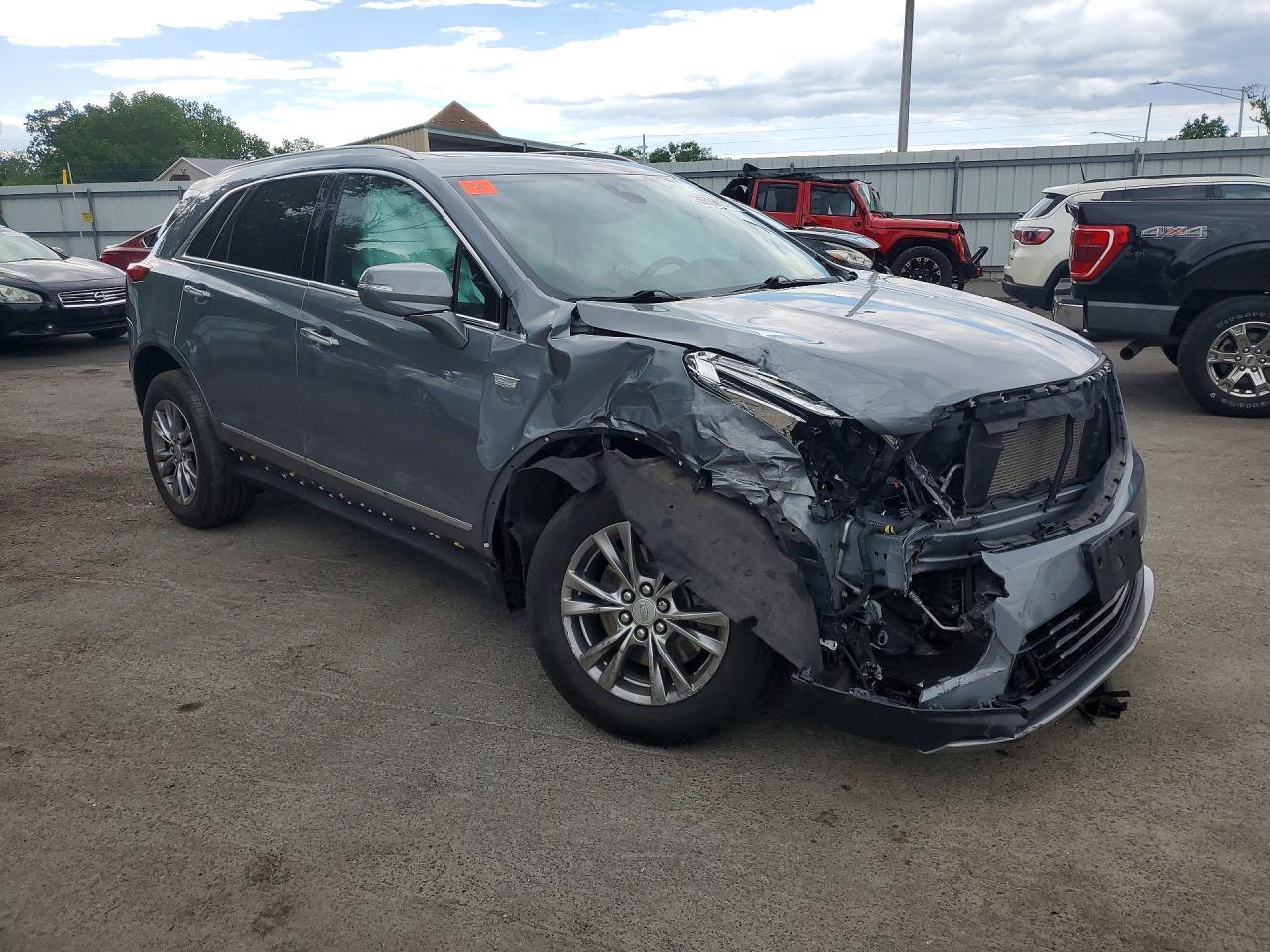 2021 Cadillac Xt5 Premium Luxury - Image 4