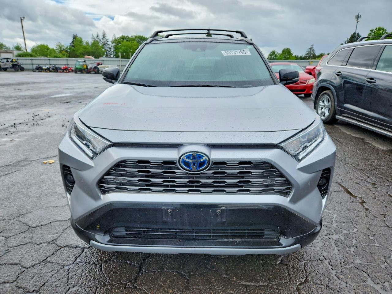 2021 Toyota Rav4 Xse - Фото 5