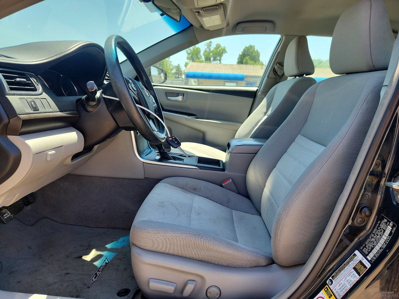 2017 Toyota Camry Le - Фото 7