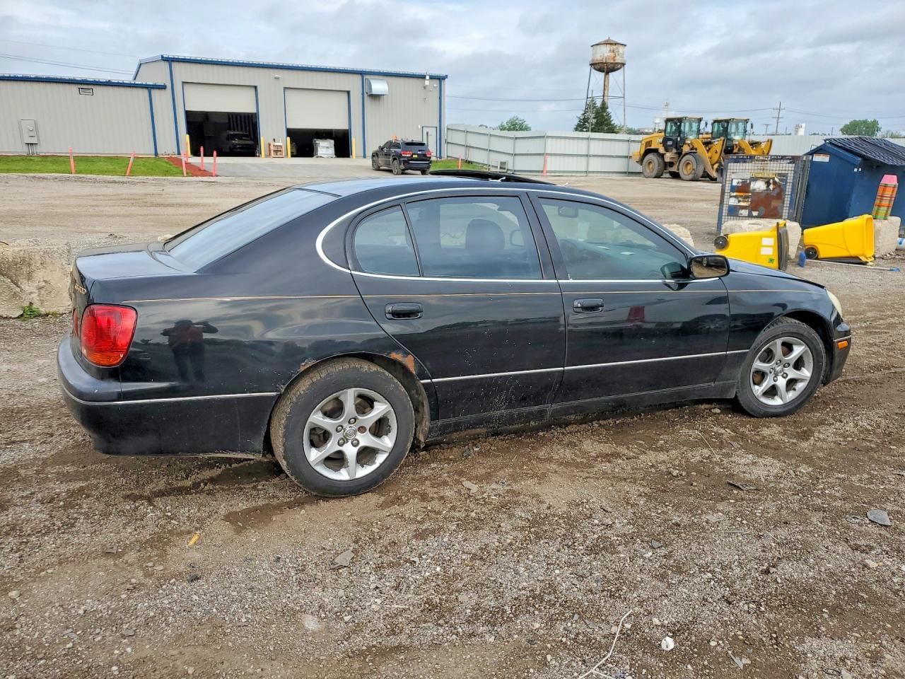 2004 Lexus Gs - Фото 3