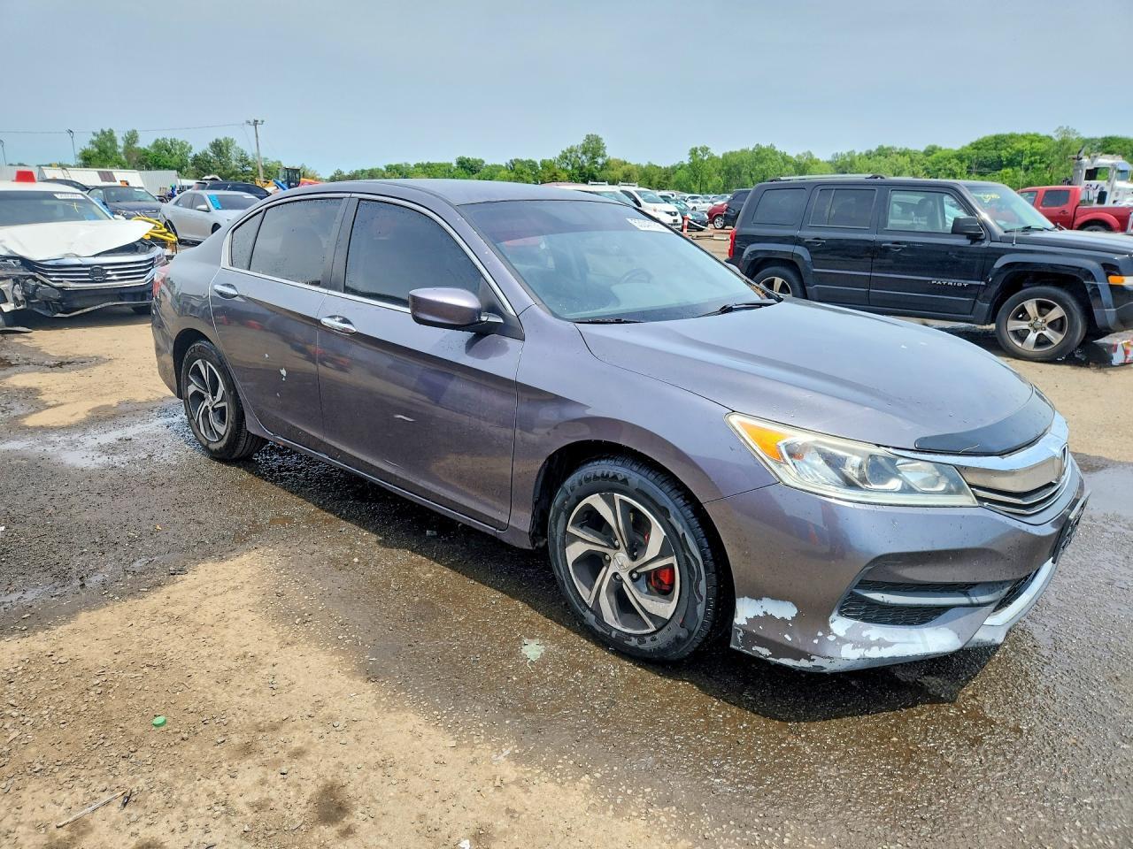 2016 Honda Accord Lx - Image 4