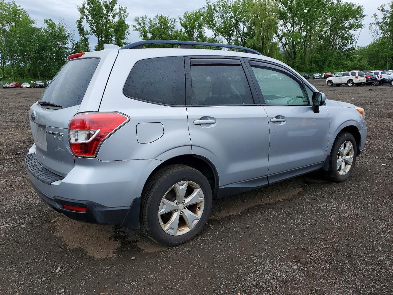 2016 Subaru Forester 2.5I Premium - Фото 3