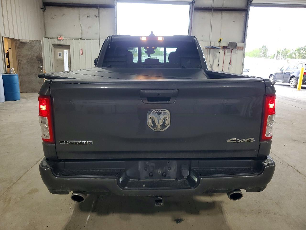 2021 Ram 1500 Big Horn - Фото 6