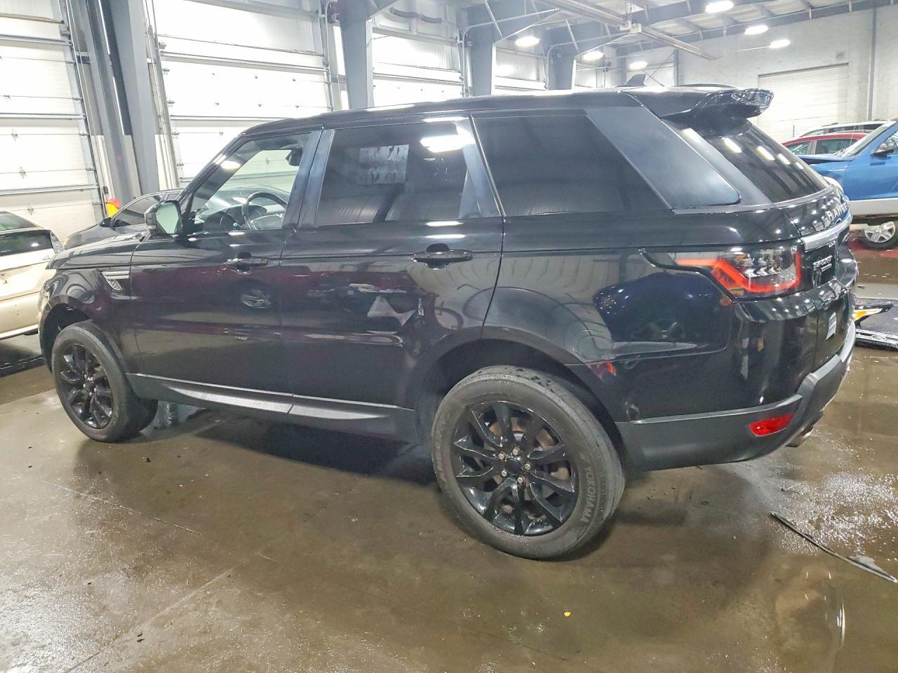 2016 Land Rover Range Rover Sport Hse - Фото 2
