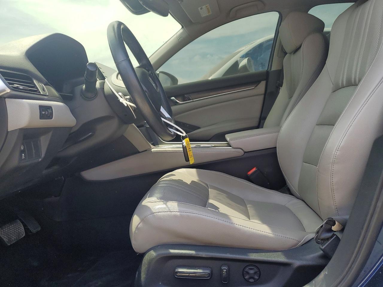 2018 Honda Accord Exl - Фото 7
