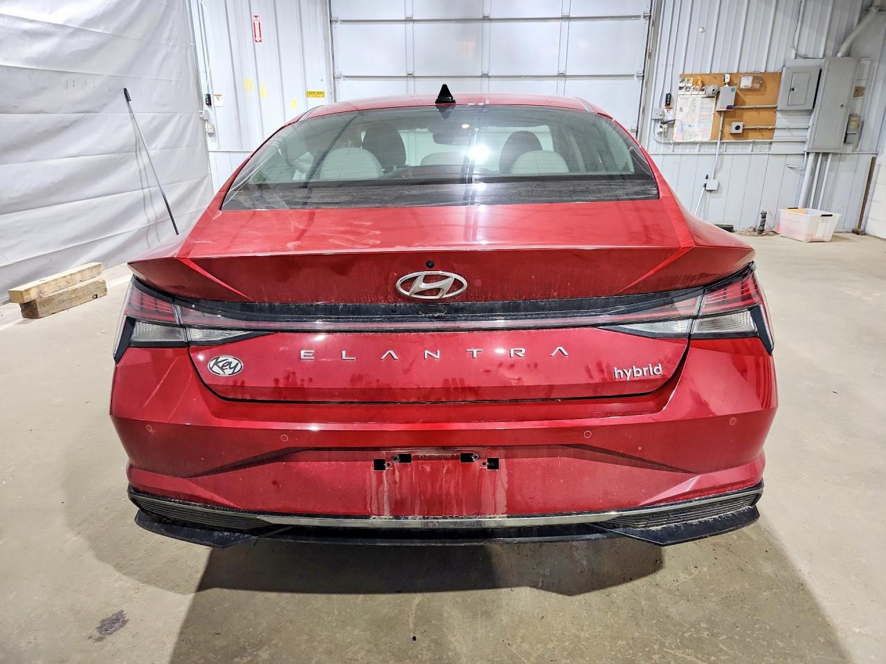 2021 Hyundai Elantra Limited - Фото 6