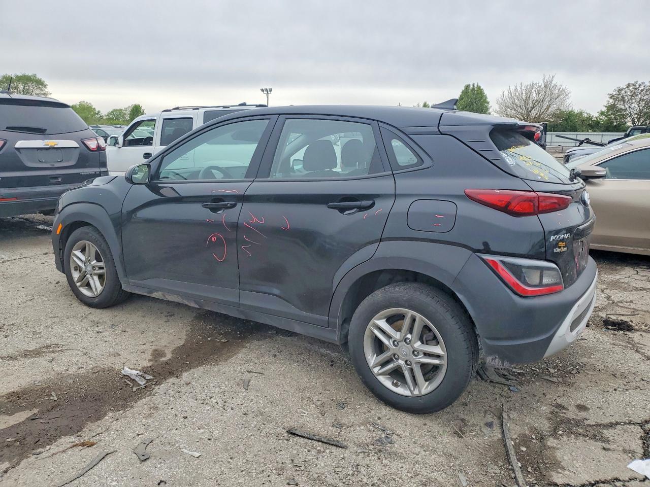 2022 Hyundai Kona Se - Фото 2