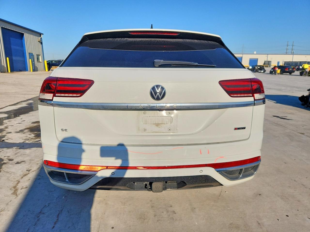 2020 Volkswagen Atlas Cross Sport Se - Image 6