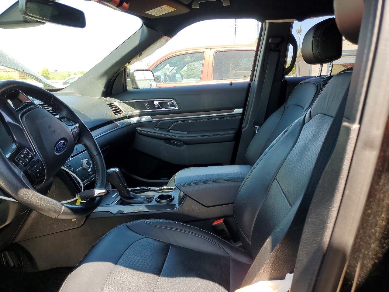 2017 Ford Explorer Limited - Фото 7