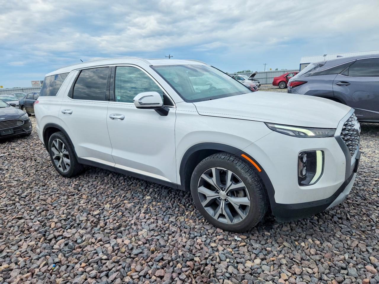 2020 Hyundai Palisade Sel - Фото 4