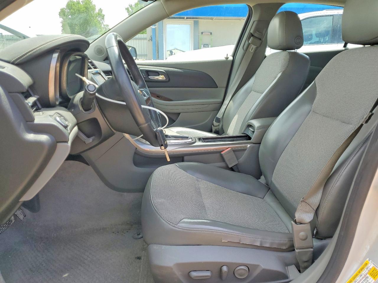 2013 Chevrolet Malibu 2Lt - Фото 7