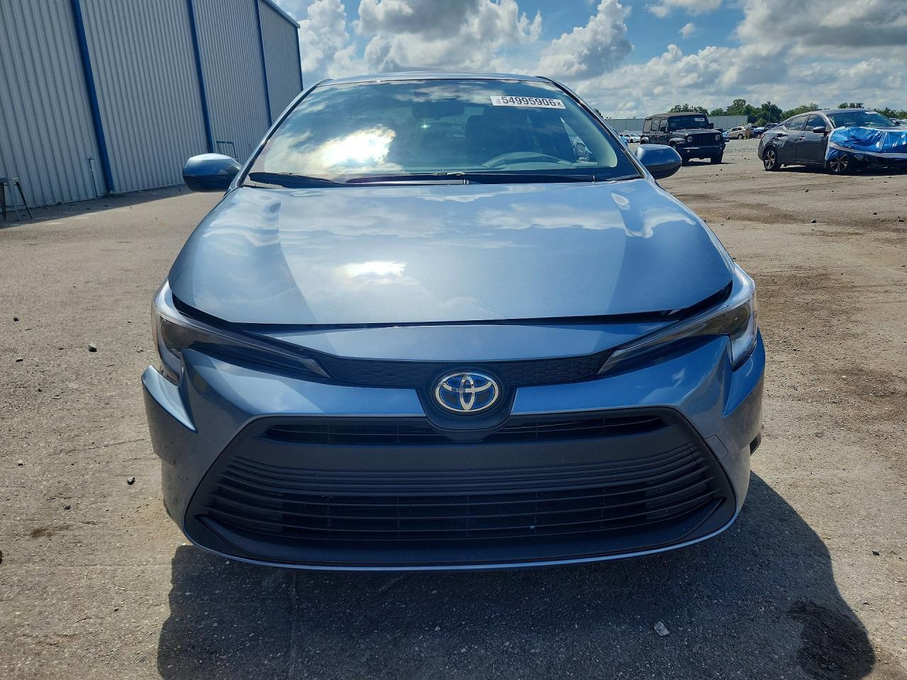2025 Toyota Corolla Hybrid Le - Фото 5