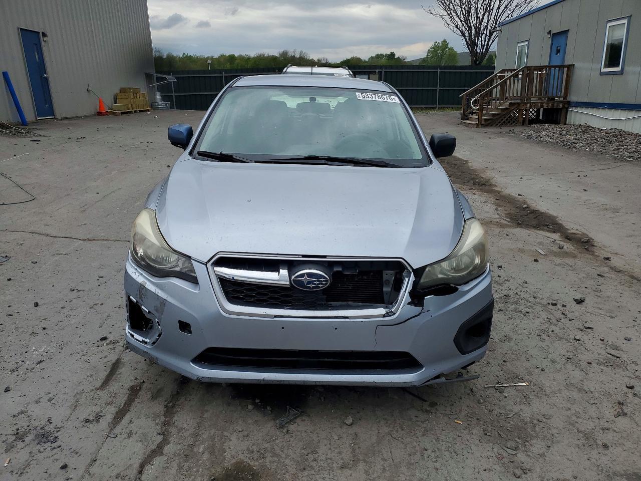 2014 Subaru Impreza - Image 5