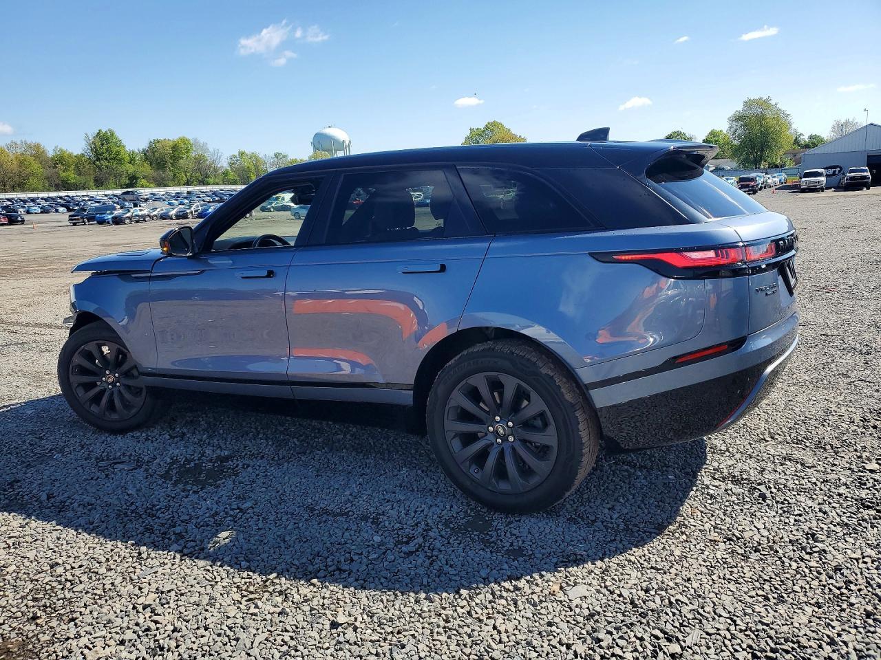 2020 Land Rover Range Rover Velar R-Dynamic S - Фото 2