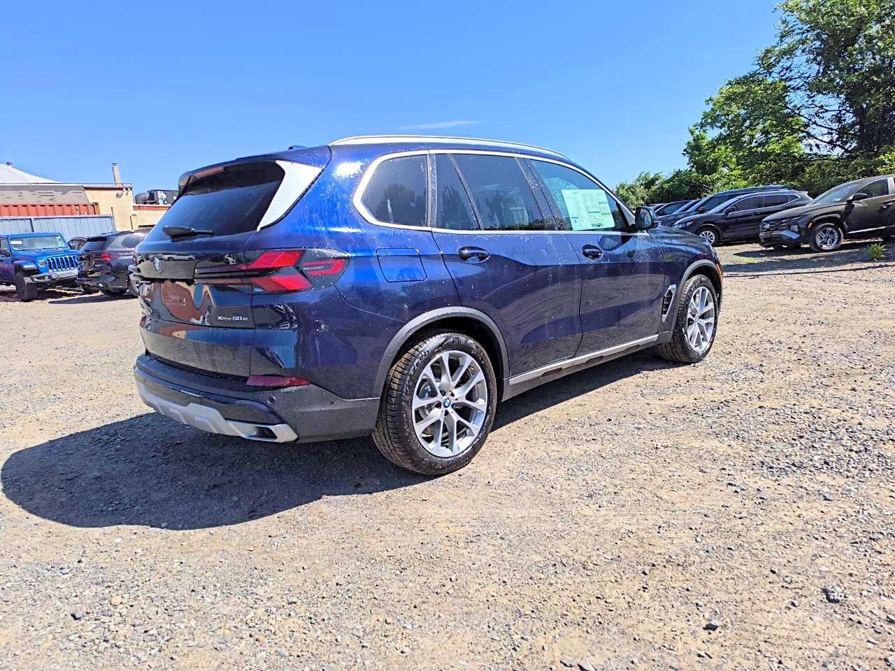 2026 BMW X5 xDrive50E - Image 4