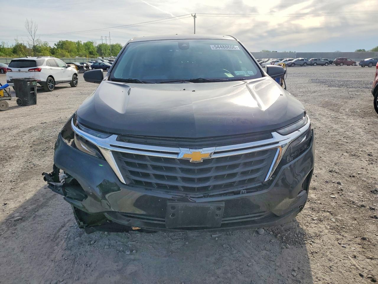 2024 Chevrolet Equinox Ls - Фото 5