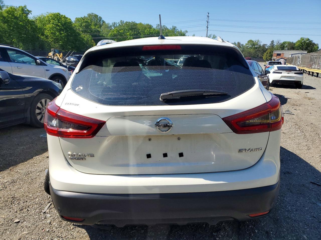 2020 Nissan Rogue Sport Sv - Image 6