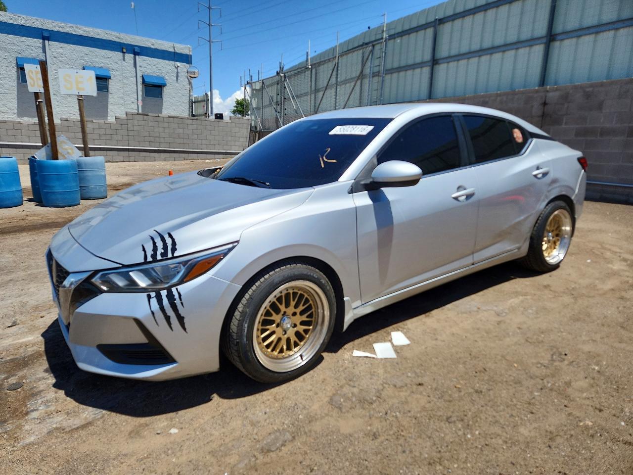 2021 Nissan Sentra S
