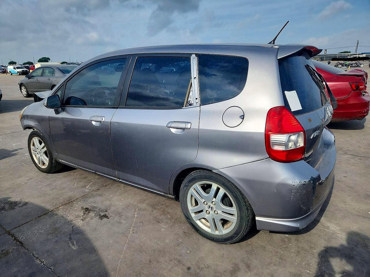 2007 Honda Fit S - Фото 2