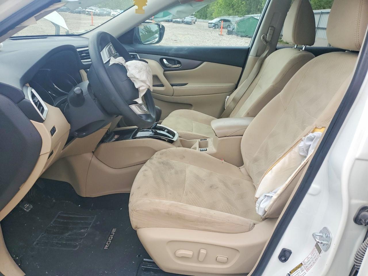 2016 Nissan Rogue Sv - Image 7
