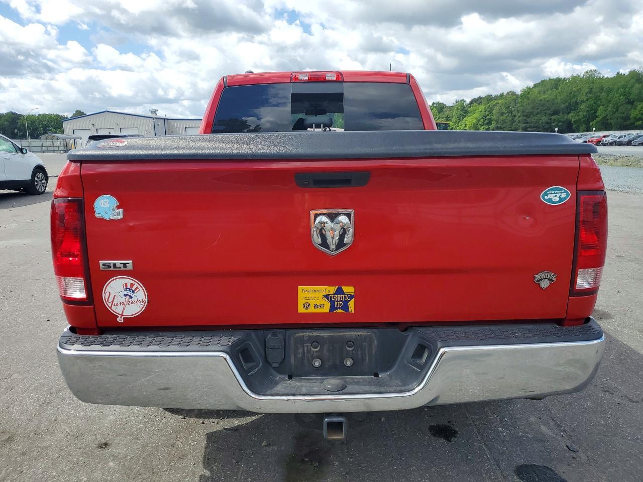 2020 Ram 1500 Classic Slt - Фото 6