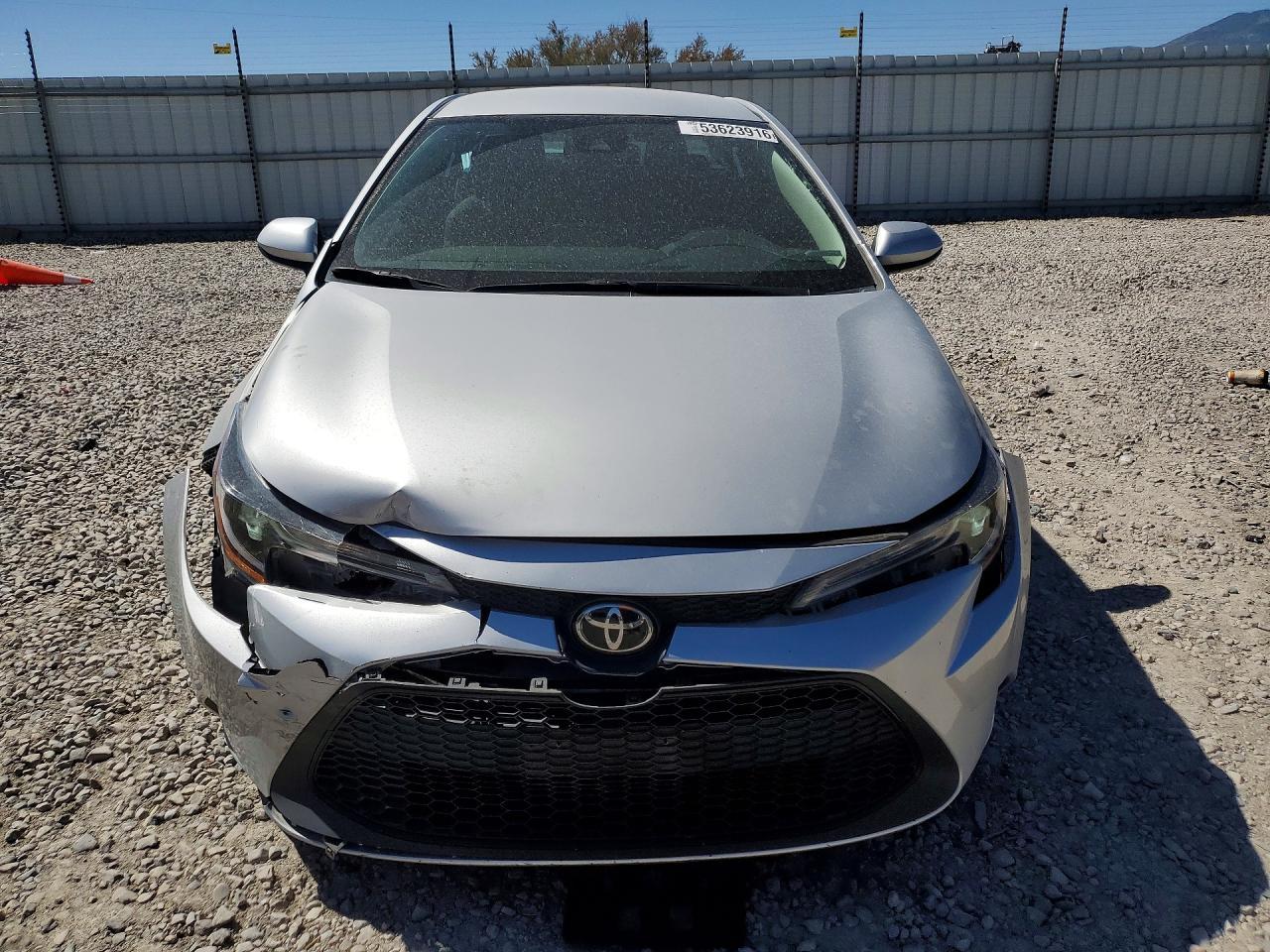 2022 Toyota Corolla Le - Фото 5