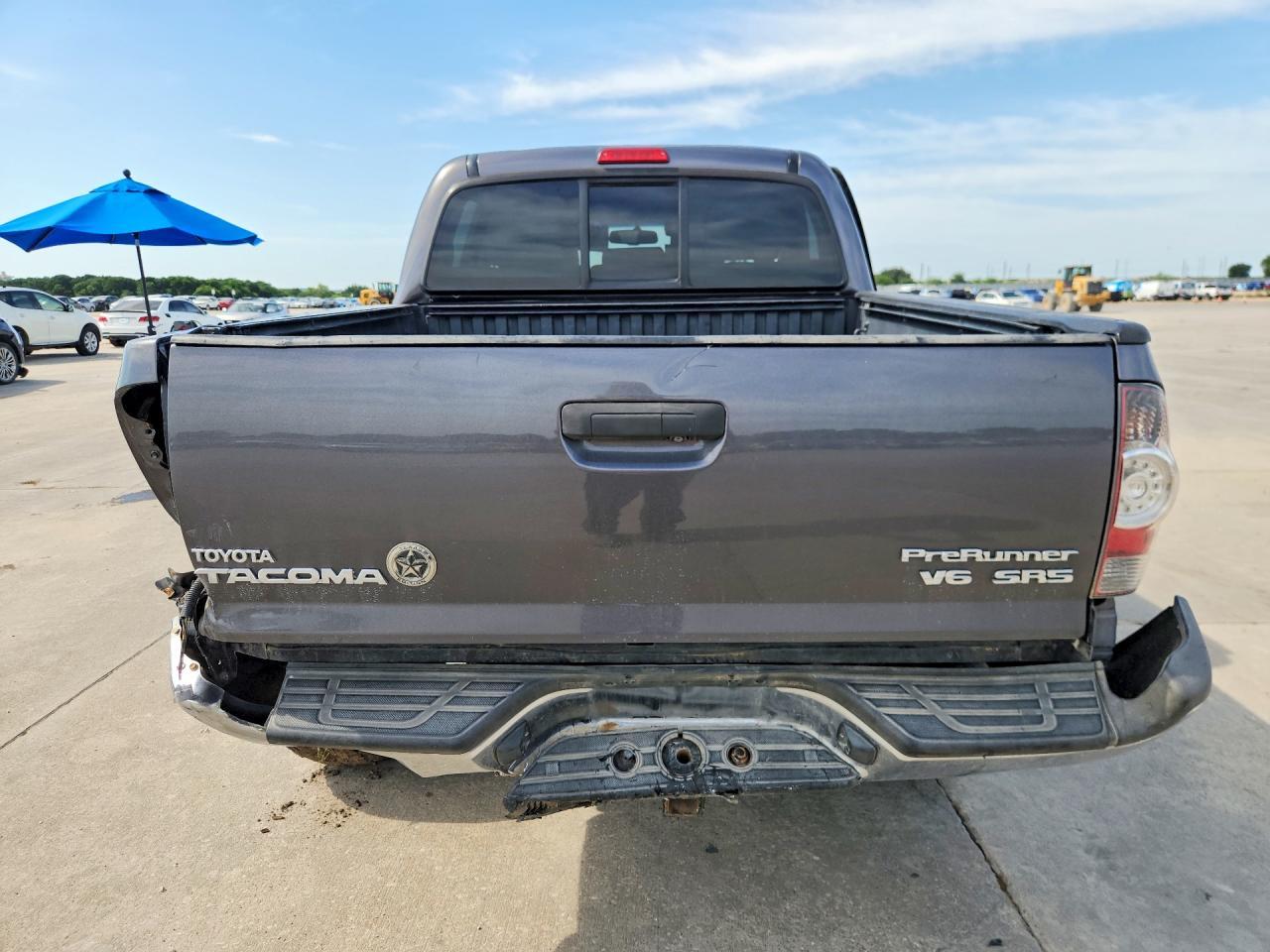 2013 Toyota Tacoma Double Cab Prerunner - Фото 6