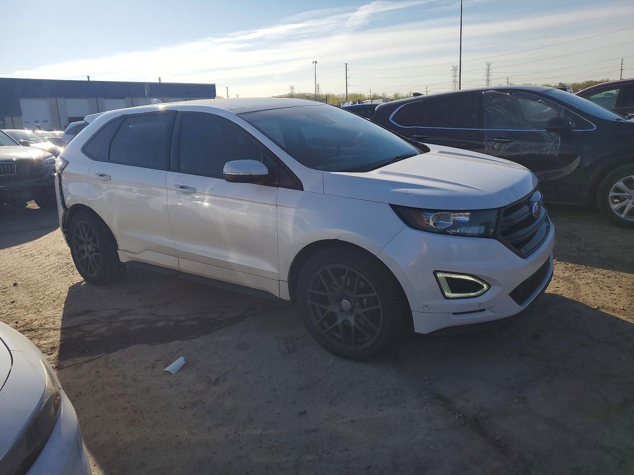 2017 Ford Edge Sport - Фото 4