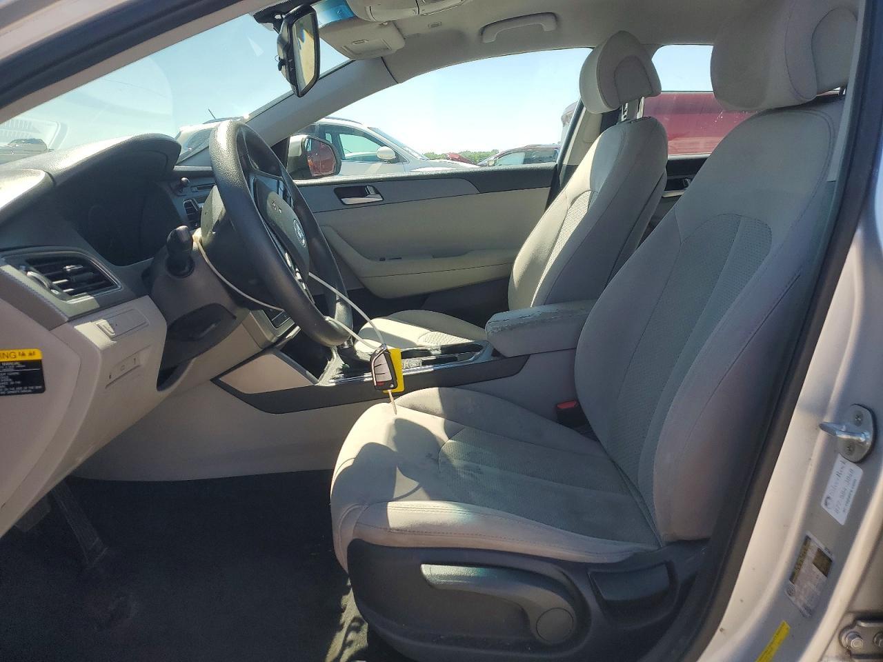2016 Hyundai Sonata Se - Фото 7