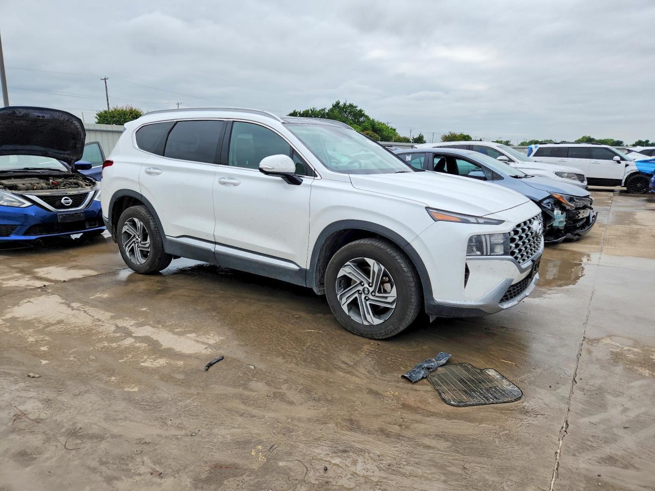 2023 Hyundai Santa Fe Sel Premium - Фото 4