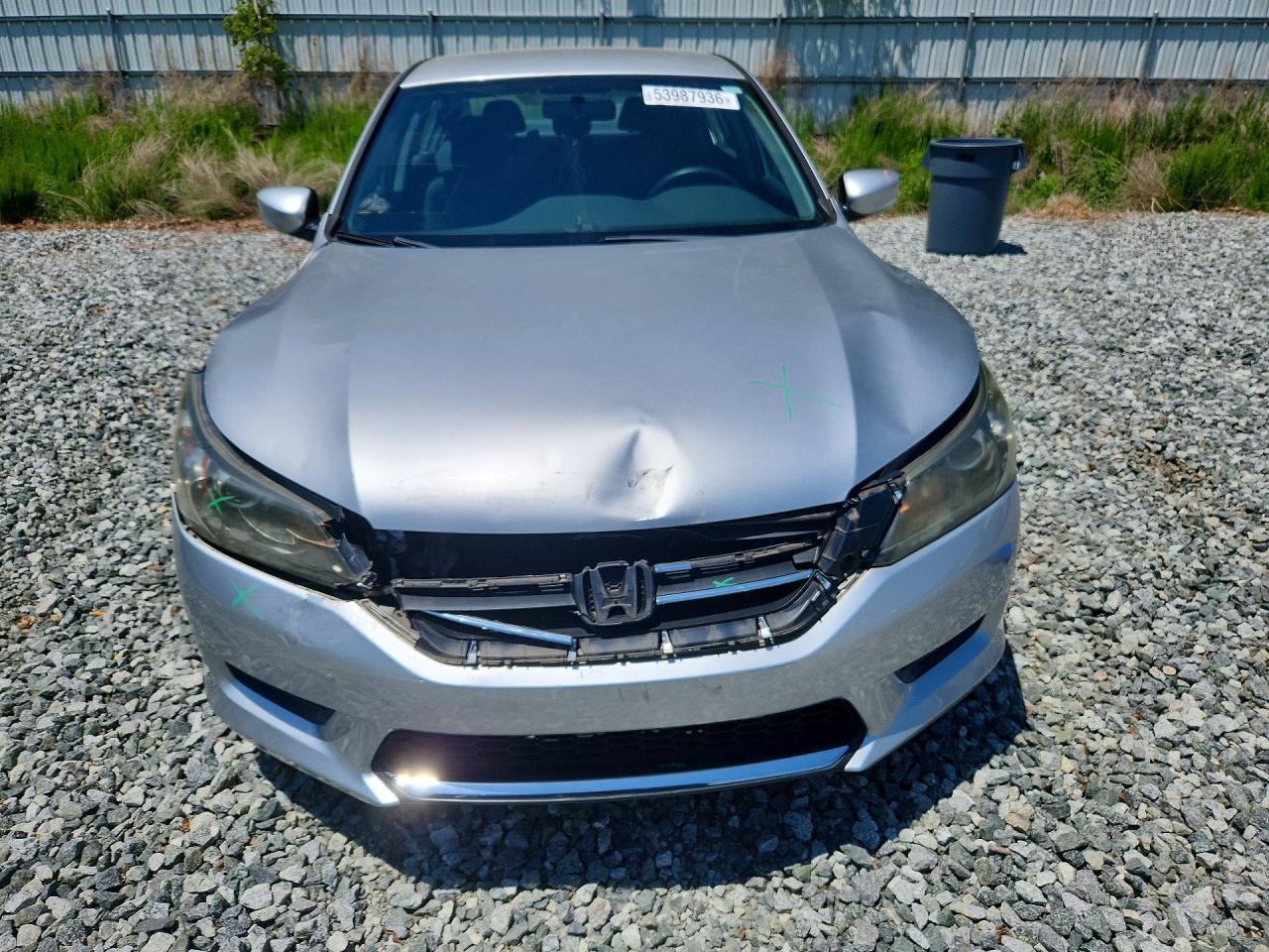 2015 Honda Accord Lx - Image 5