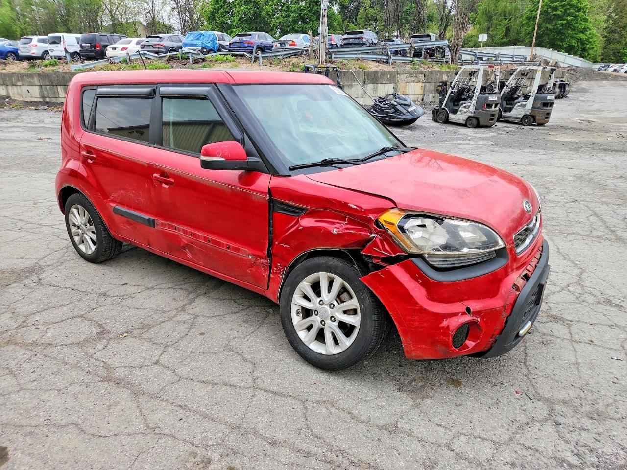 2013 Kia Soul + - Фото 4