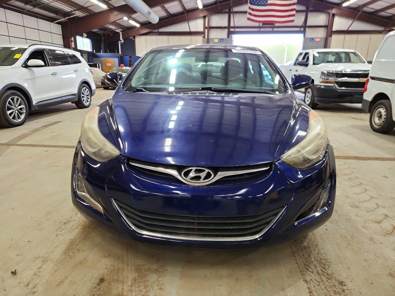2014 Hyundai Elantra Se - Image 5