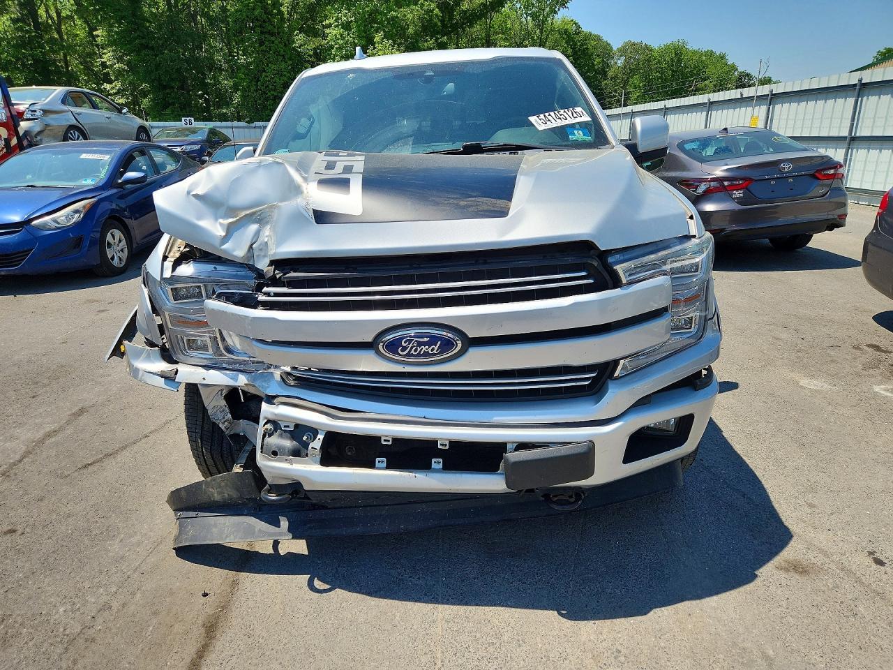 2018 Ford F150 Supercrew - Фото 5