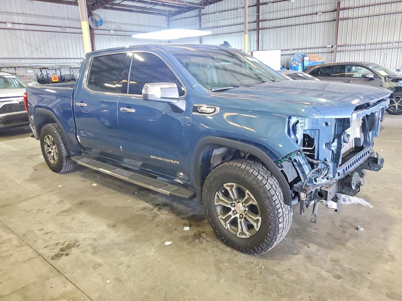 2024 GMC Sierra C1500 Slt - Фото 4
