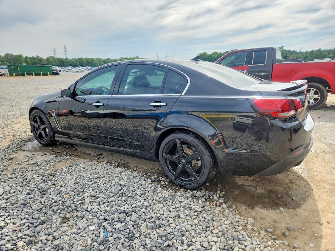 2014 Chevrolet Ss - Image 2