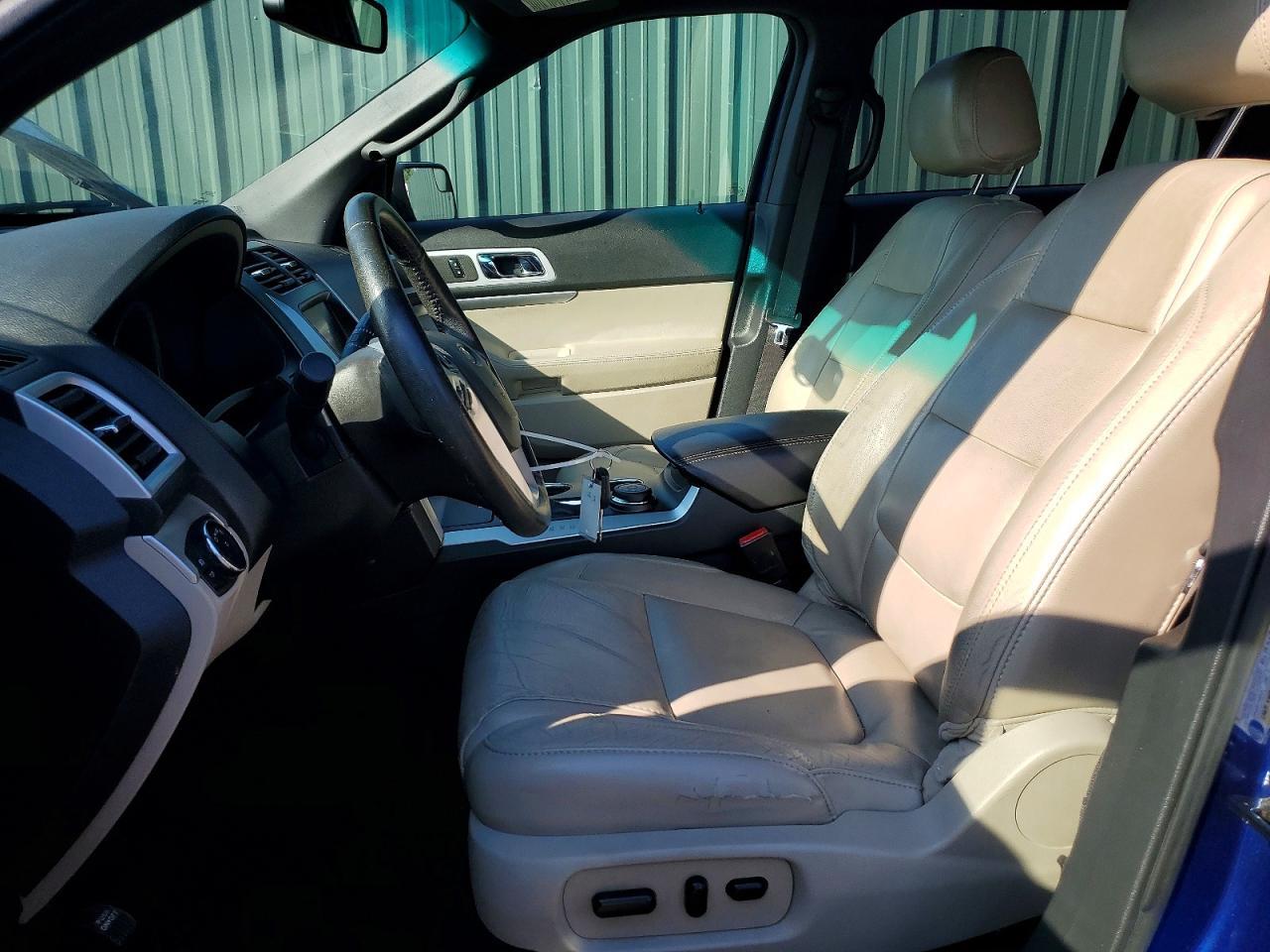 2014 Ford Explorer Xlt - Image 7