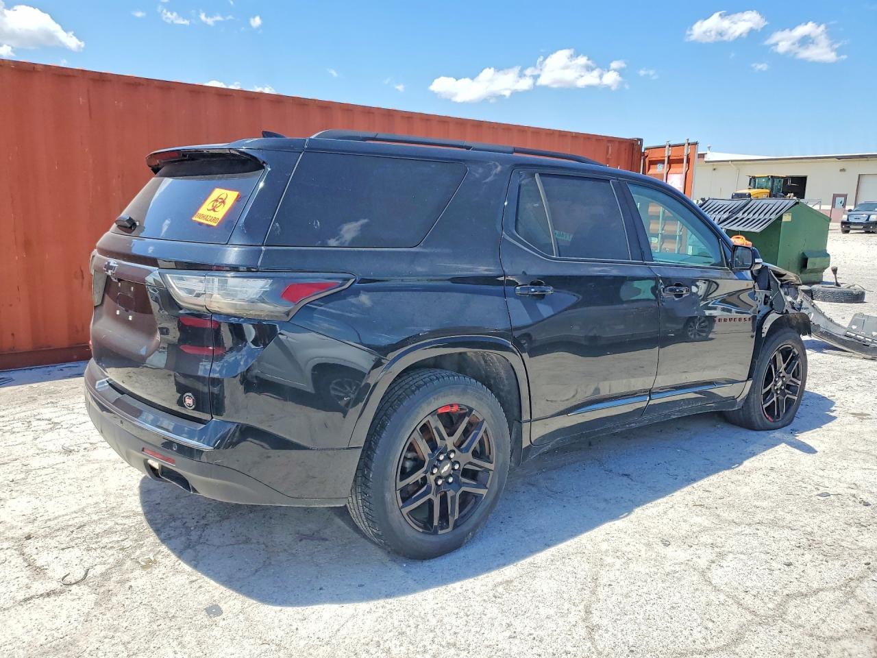 2019 Chevrolet Traverse Premier - Фото 3