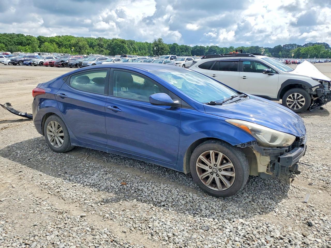 2016 Hyundai Elantra Se - Фото 4