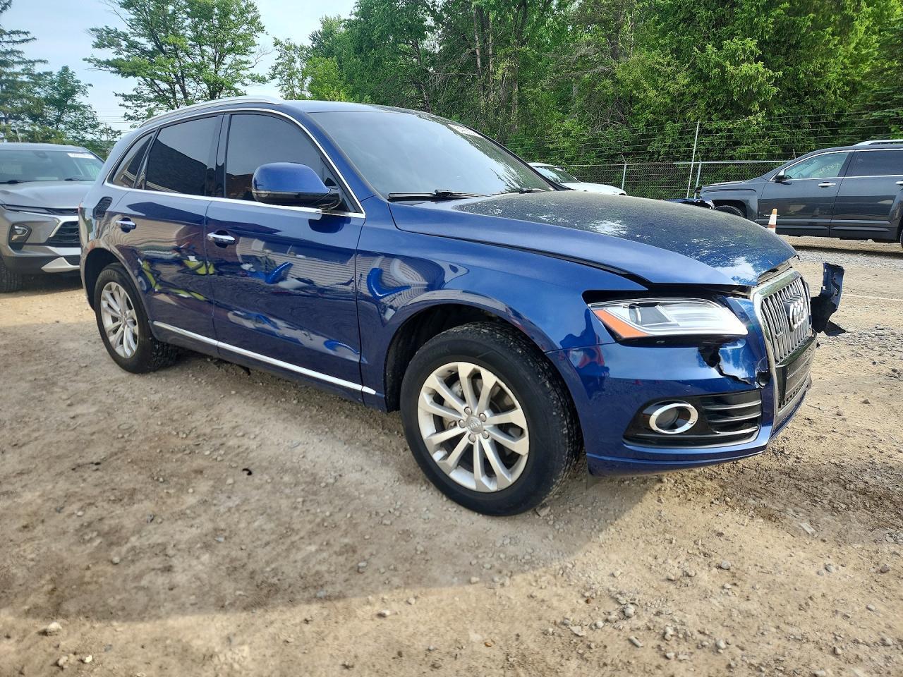 2016 Audi Q5 Premium Plus - Image 4
