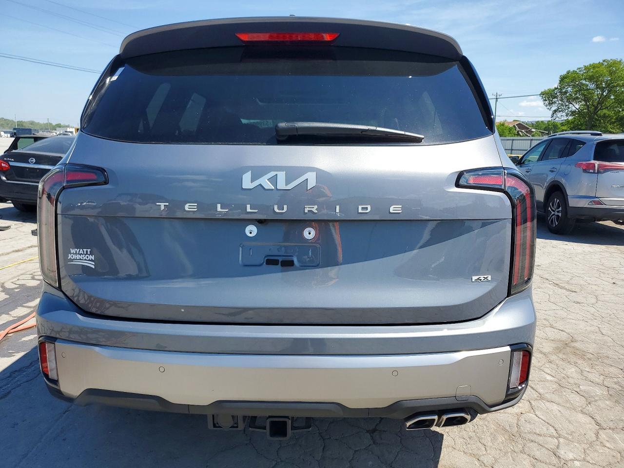 2025 Kia Telluride Ex - Image 6