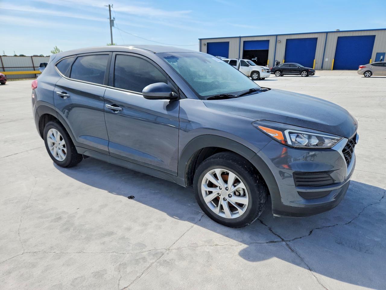 2019 Hyundai Tucson Se - Фото 4