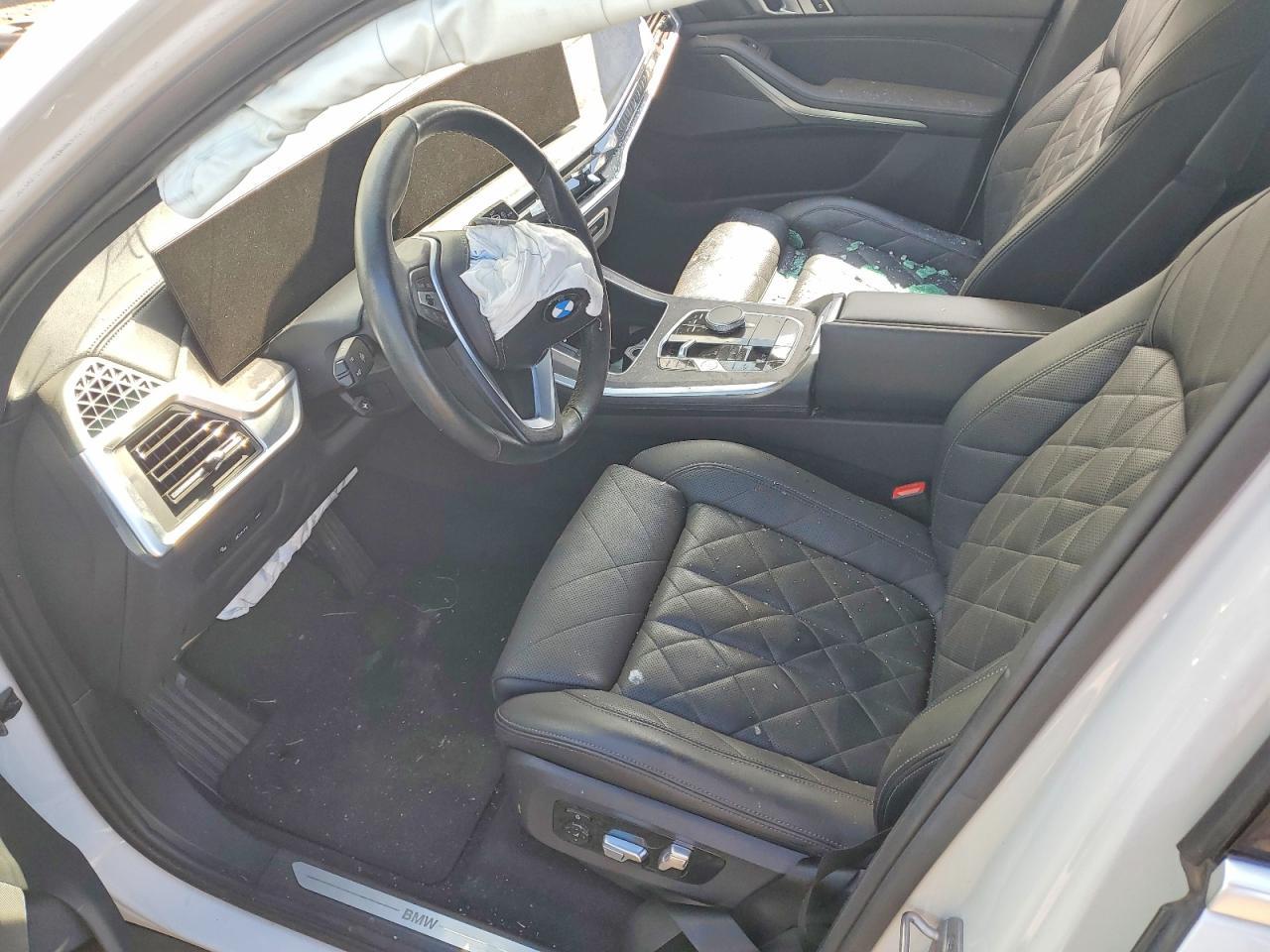 2024 BMW X5 Sdrive 40I - Image 7