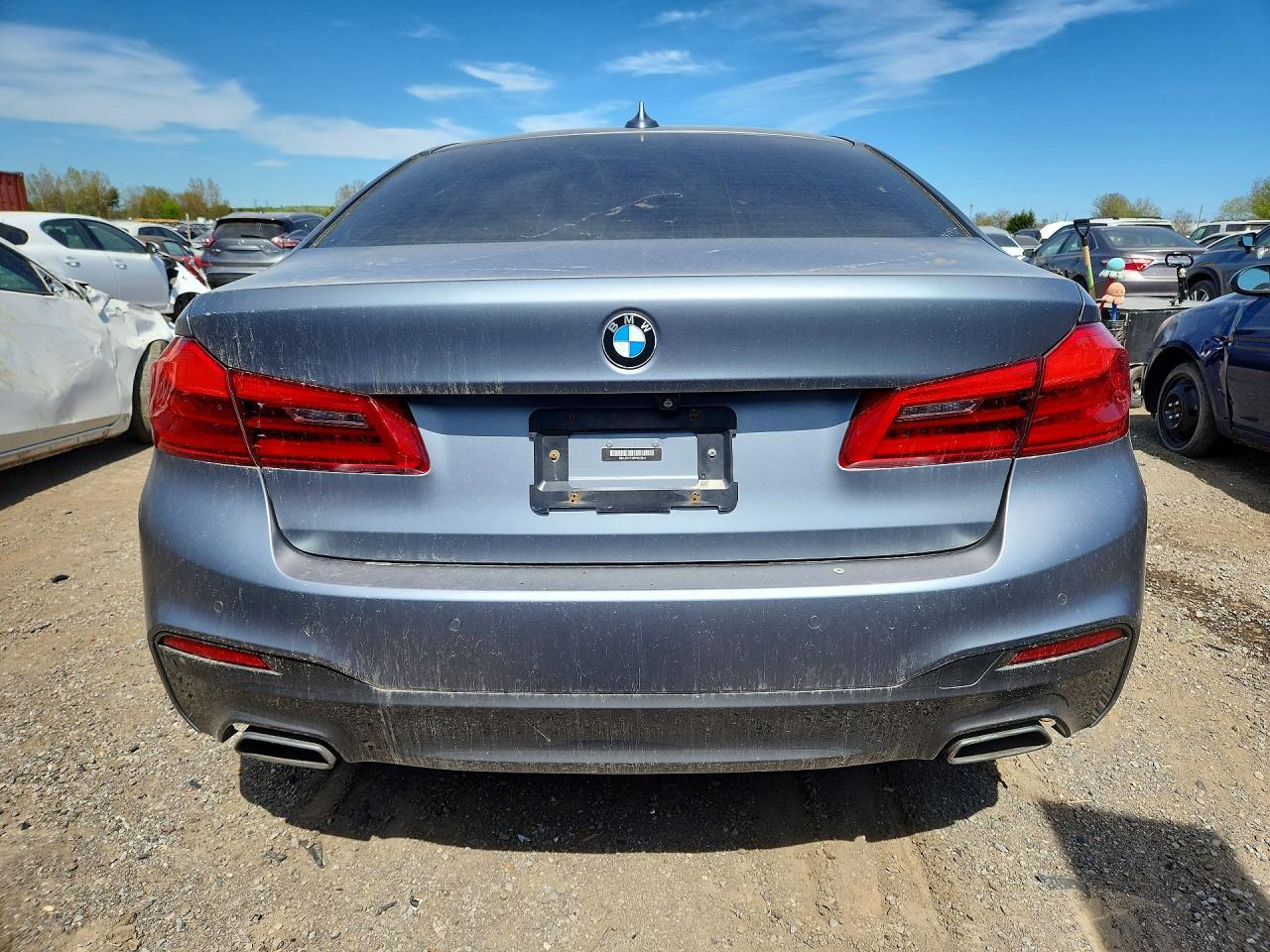 2019 BMW 540 Xi - Фото 6