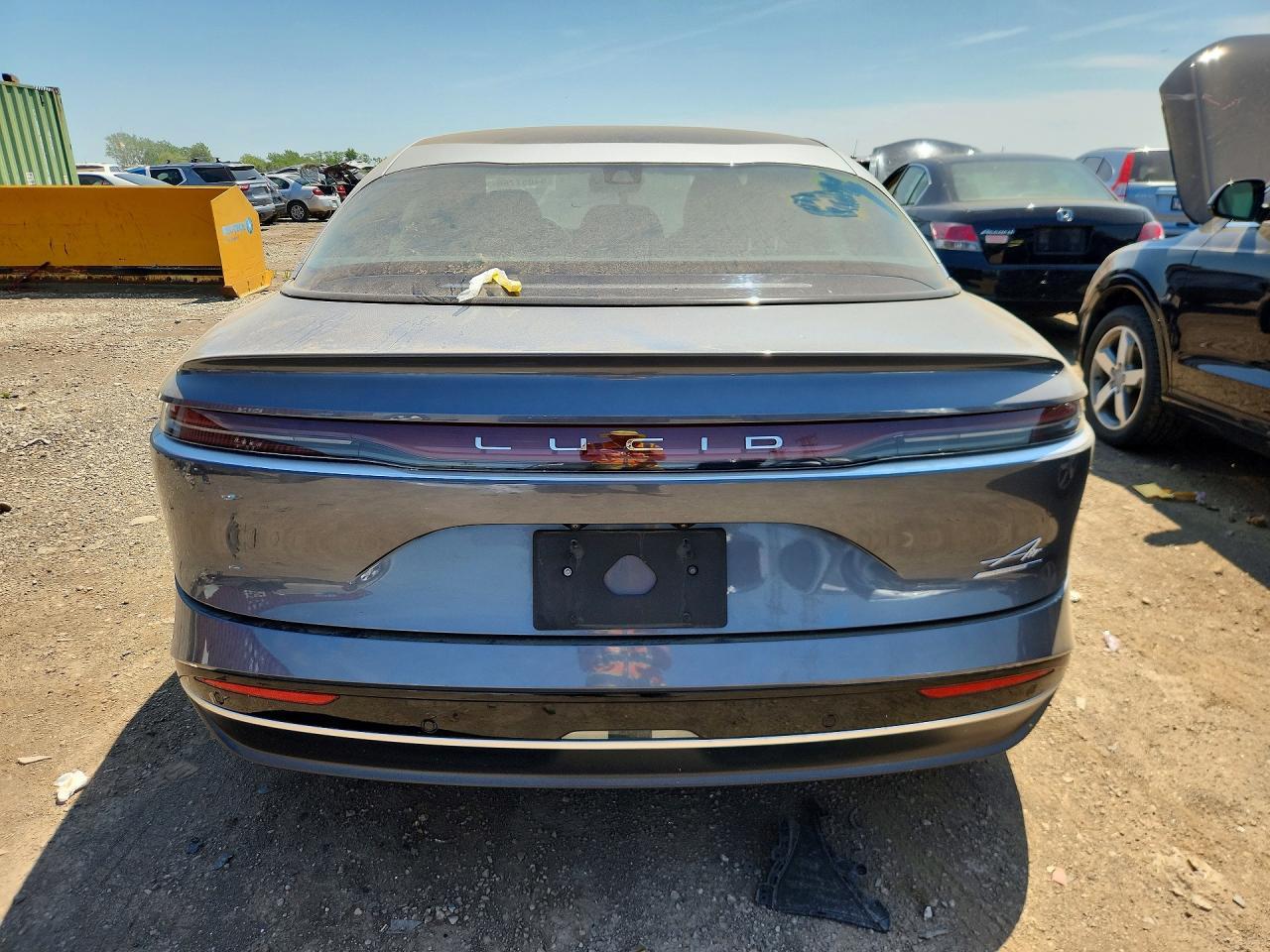 2025 Lucid Motors Air Touring - Фото 6