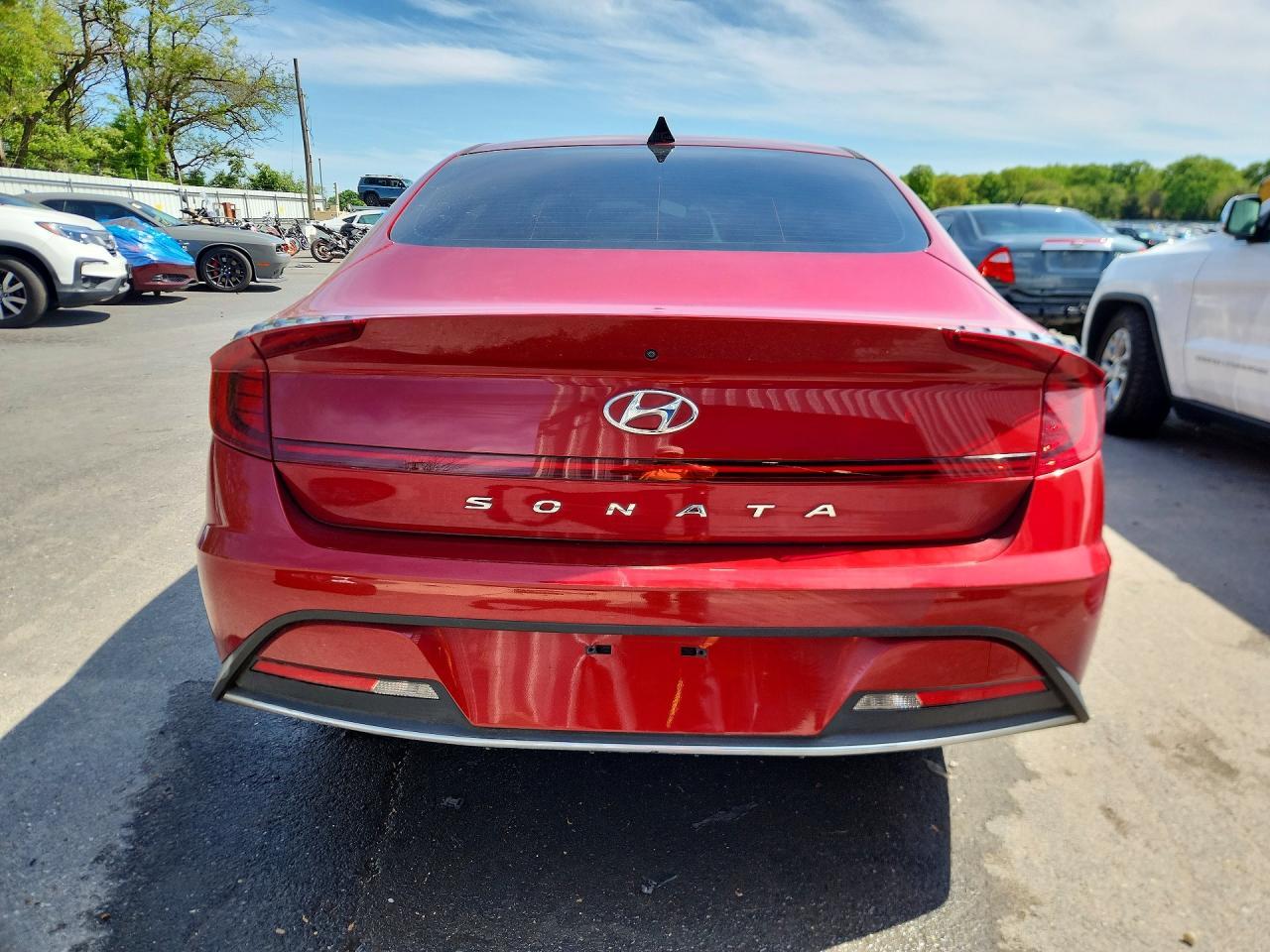 2023 Hyundai Sonata Se - Фото 6
