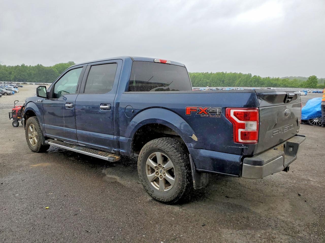 2019 Ford F150 Supercrew - Image 2
