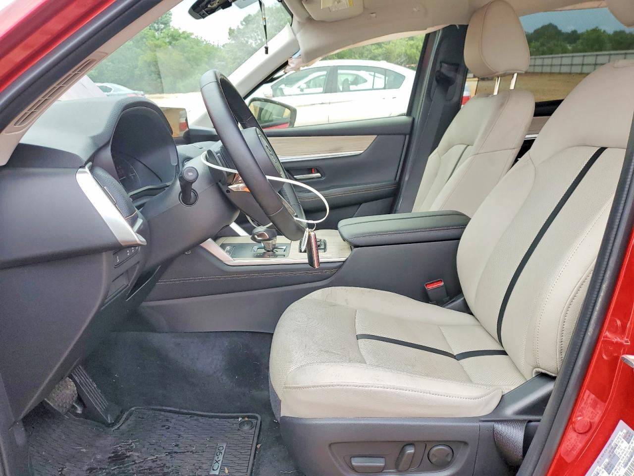 2025 Mazda Cx-90 Preferred - Image 7