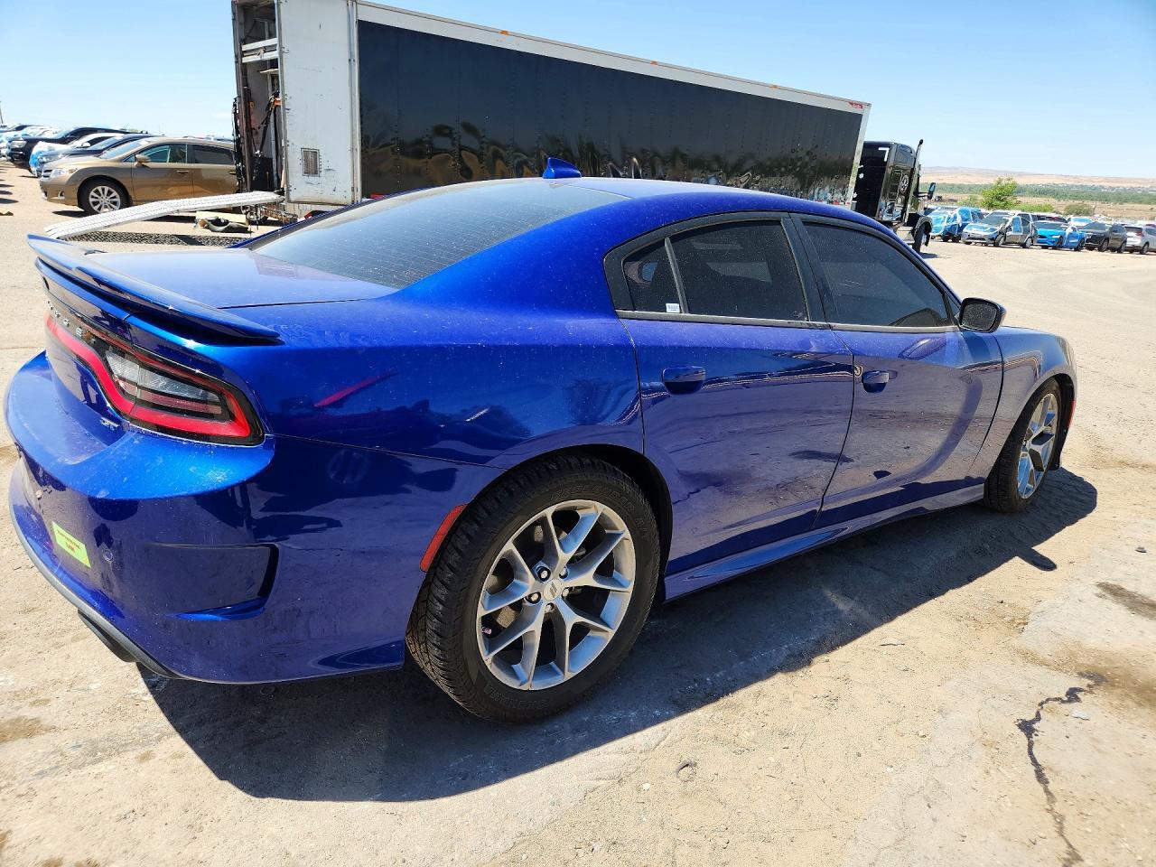 2022 Dodge Charger Gt - Фото 3